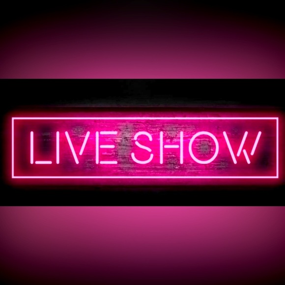 Live show at 10am Monday! Today! - Picture 1 of 1